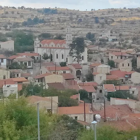 Polymnias Place Nyaraló
