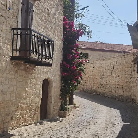 Nyaraló Polymnias Place